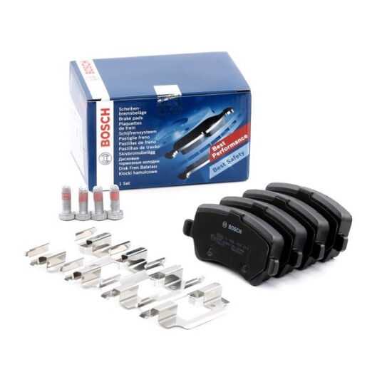Bremseklosser BOSCH 0 986 494 213