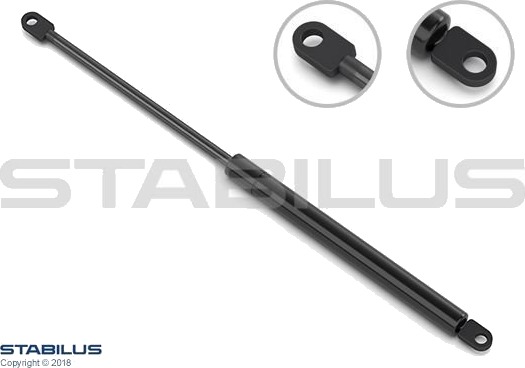 Gassfjær STABILUS 094935