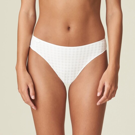 Marie Jo Truser Avero Briefs Benhvit 42 Dame Marie Jo Truser Avero Briefs Benhvit 42 Dame
