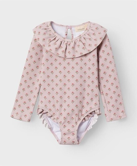 Lil Atelier Farley Ls Badedrakt 122 Lil Atelier Farley Ls Badedrakt 122