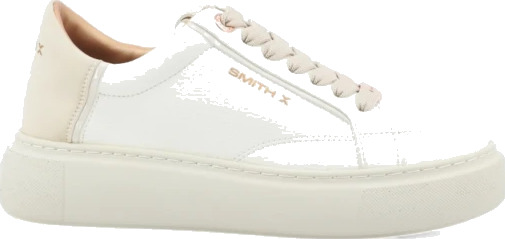 Alexander Smith Dame Sko Hvit 35 EU,