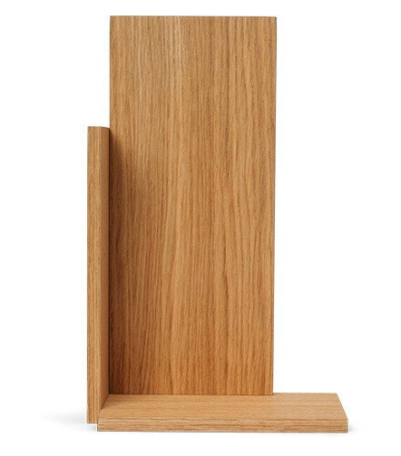 Ferm Living Stagger hylle tall Oiled Oak