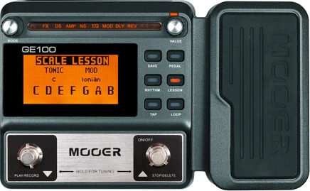 Mooer Ge-100 Mooer Ge-100