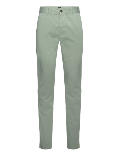 BOSS Chino_Slim Green 32 x 32