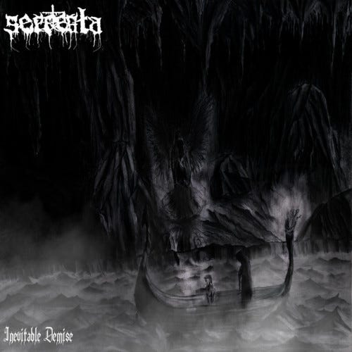 Serpesta  Inevitable Demise  Kassett