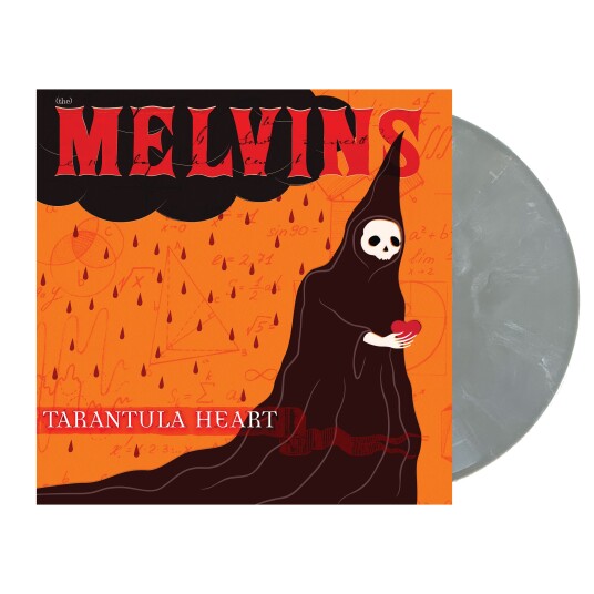 Melvins Tarantula Heart LP/Vinyl Melvins Tarantula Heart LP/Vinyl