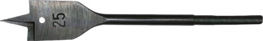 Makita - Bor - For Tre, Kryssfinér, Laminat, Bløtt Tre, Løvtre, Komposittmaterialer - Spadedel - 12 Mm - Cylindrical - Lengde: 150 Mm