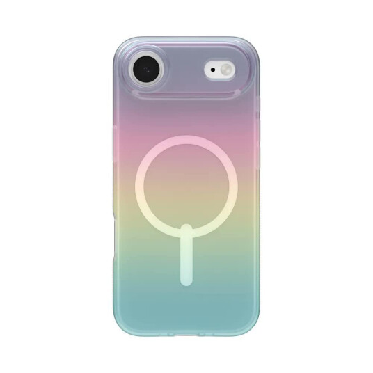ZAGG Milan Snap MagSafe deksel til iPhone 17 Air Iriserende