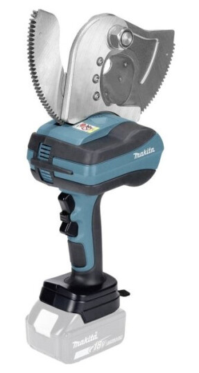 Makita Dtc103zk Kabelskærer 54 Mm