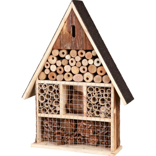 Trixie Natural Living Insektshotell Brun