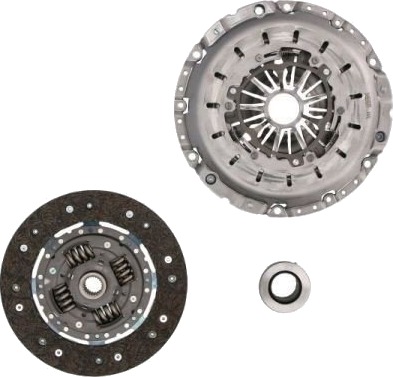 NEXUS F1W040NX Clutchsett NEXUS F1W040NX Clutchsett