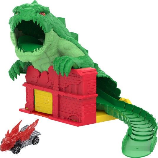 Teamsterz Beast Machine Reptile Rampage 1417557