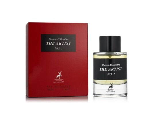 Maison Alhambra The Artist No.1 Eau De Parfum 100 Ml Maison Alhambra The Artist No.1 Eau De Parfum 100 Ml