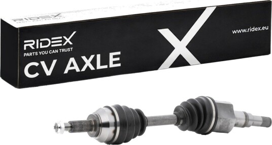 RIDEX 13D0682 Drivaksel RIDEX 13D0682 Drivaksel