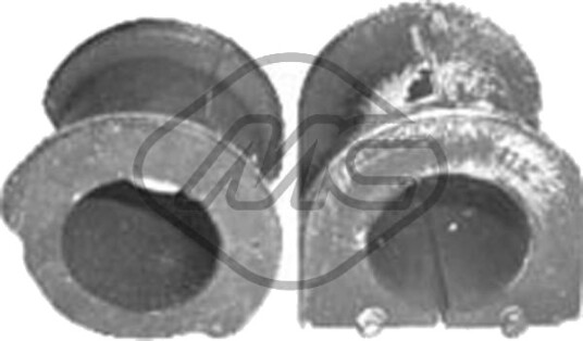 Lagring, stabilisator Metalcaucho 05982