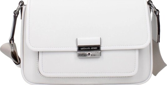 Michael Kors Dame Vesker Hvit ONE SIZE,