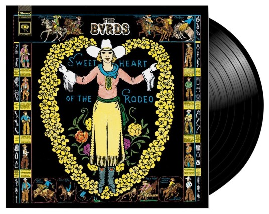 The Byrds Sweetheart Of The Rodeo LP/Vinyl The Byrds Sweetheart Of The Rodeo LP/Vinyl