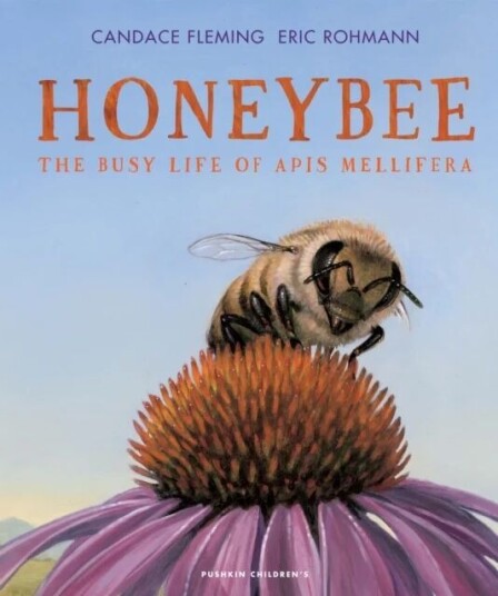 Honeybee Av Candace Fleming Honeybee Av Candace Fleming