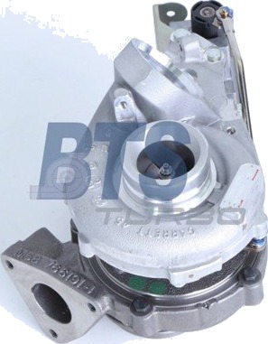 Turbolader BTS TURBO T914723BL
