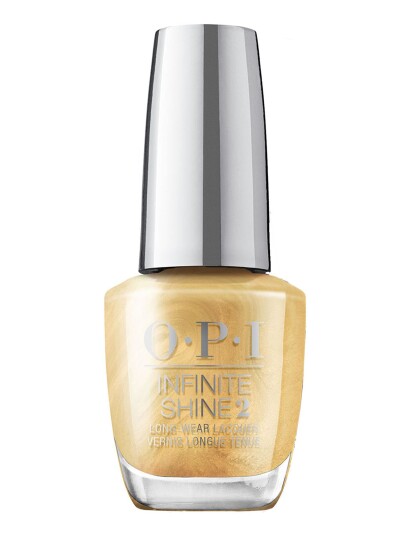 OPI Infinite Shine This Gold Sleighs Me 15 Ml - Gold - 15 ML OPI Infinite Shine This Gold Sleighs Me 15 Ml - Gold - 15 ML