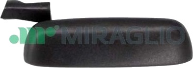 MIRAGLIO 80/393 Dørhåndtak MIRAGLIO 80/393 Dørhåndtak