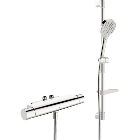 Oras Optima Style 7159-109 Dusjsett 40 c/c, Baderom Oras Optima Style 7159-109 Dusjsett 40 c/c, Baderom