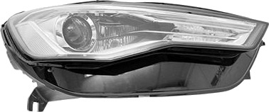 VAN WEZEL 0344986 Frontlykter