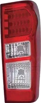 VAN WEZEL 3616932 Baklykt
