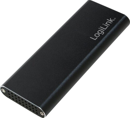 Logilink UA0314 SSD Kabinett USB 3.1 Gen2 til M.2 SATA 10 Gbps Logilink UA0314 SSD Kabinett USB 3.1 Gen2 til M.2 SATA 10 Gbps