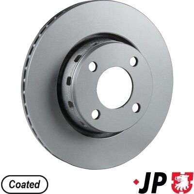 JP GROUP 1163112200 Bremseskive