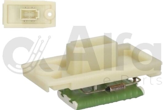 Motstand, kupévifte Alfa e-Parts AF11841
