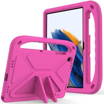 Samsung Galaxy Tab A9+/A11+ Støtsikkert Bæreveske til Barn Rosa