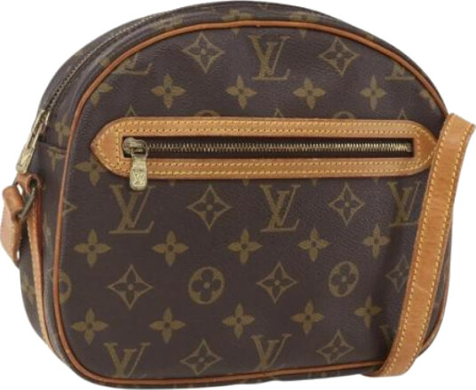 Louis Vuitton Vintage Dame Brun Louis Vuitton Vintage Dame Brun