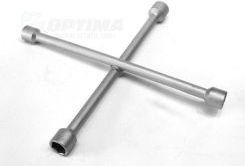 Geko Wrench Cross For Wheels 17 X 19 21 22mm 14 "g10050
