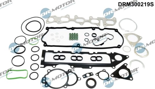 DR.MOTOR AUTOMOTIVE DRM300219S Tetnings helsett, motor DR.MOTOR AUTOMOTIVE DRM300219S Tetnings helsett, motor