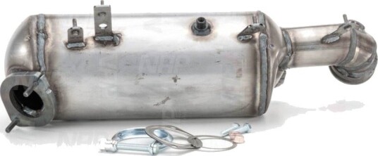 NAP carparts CAD10689 Partikkelfilter