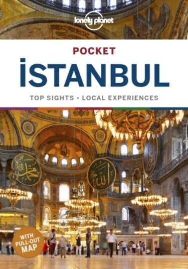 Pocket Istanbul Av Virginia Maxwell