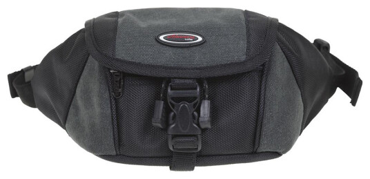 Dörr Adventure Mini Midjeveske For Kamera 175x105x85mm Svart