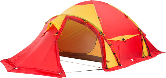 Helsport Svalbard 6 Camp Red/yellow OneSize Helsport Svalbard 6 Camp Red/yellow OneSize