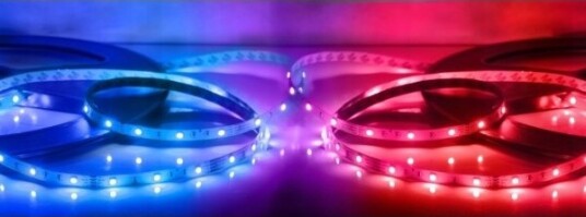 Ecolight2 Eco Light Led Stripe Ec79367 Led Stripe 72W 14,4W/M Led 5M Rgb Hvit