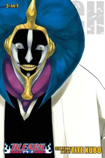 Bleach (3-In-1 Edition), Vol. 12 Av Tite Kubo