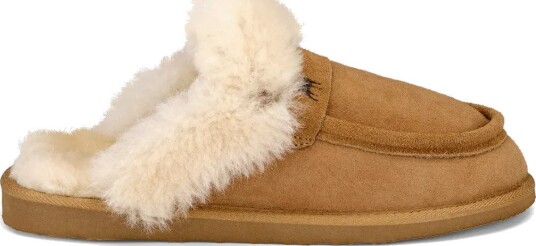 Shepherd Cabris Tofflor CHESTNUT 43