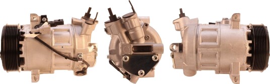 AC-kompressor LUCAS ACP992