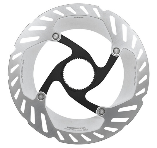 SHIMANO Skivebremsrotor RT-CL800 CENTER LOCK 160 Med låsering