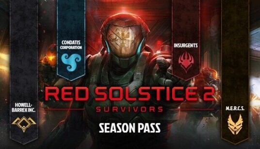 Red Solstice 2: Survivors - Season Pass Red Solstice 2: Survivors - Season Pass