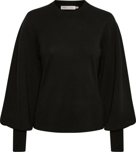 InWear Dame Strikkevarer Svart 2XS,