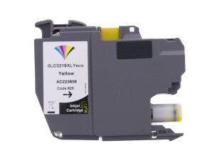 Wl Blekkpatron gul, 1.500 sider, hög kapacitet 0LC3219XLYeco Wl Blekkpatron gul, 1.500 sider, hög kapacitet 0LC3219XLYeco