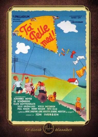 Ta Pelle Med (1952) (DVD)