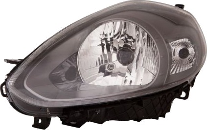 ABAKUS 661-1162RMLDEM2 Frontlykter
