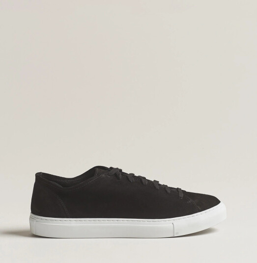 Diemme Loria Low Sneaker Black Suede Diemme Loria Low Sneaker Black Suede